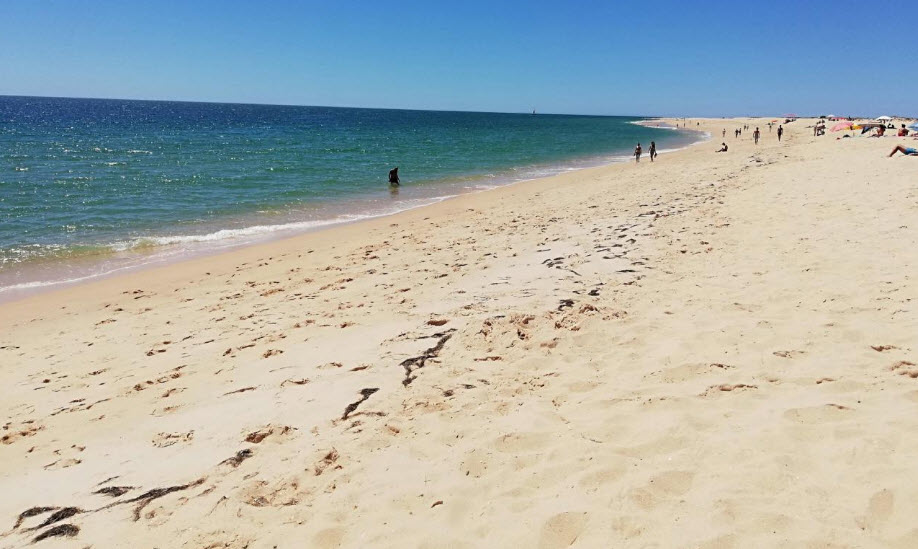 Praia da Barreta (Mar), Portugal, Portugal